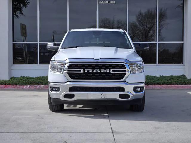 2023 RAM 1500 Lone Star Crew Cab 4x4 57 Box
