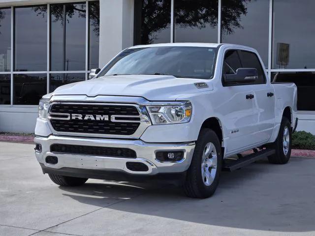 2023 RAM 1500 Lone Star Crew Cab 4x4 57 Box