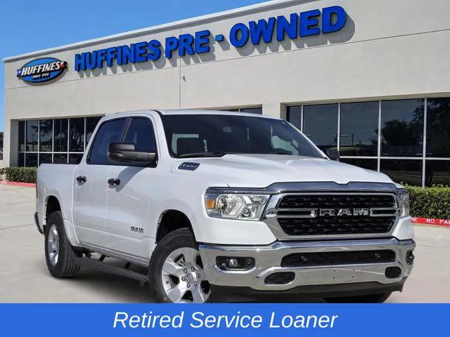 2023 RAM 1500 Lone Star Crew Cab 4x4 57 Box