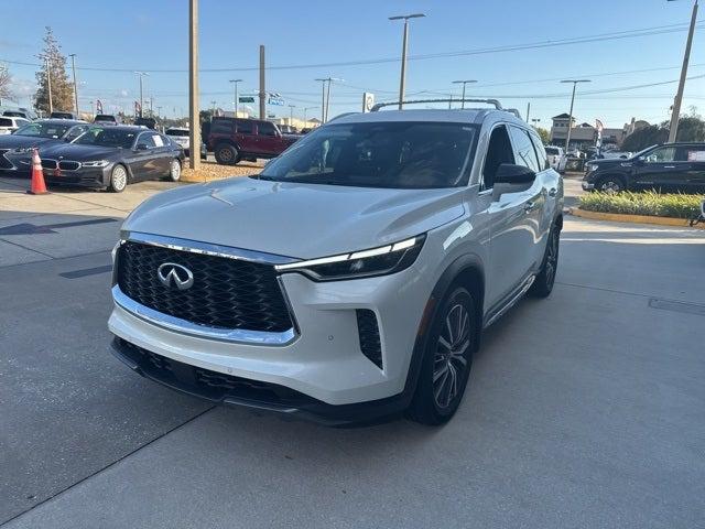 2023 INFINITI QX60 SENSORY AWD