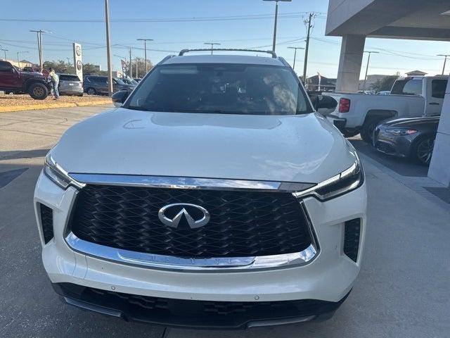 2023 INFINITI QX60 SENSORY AWD