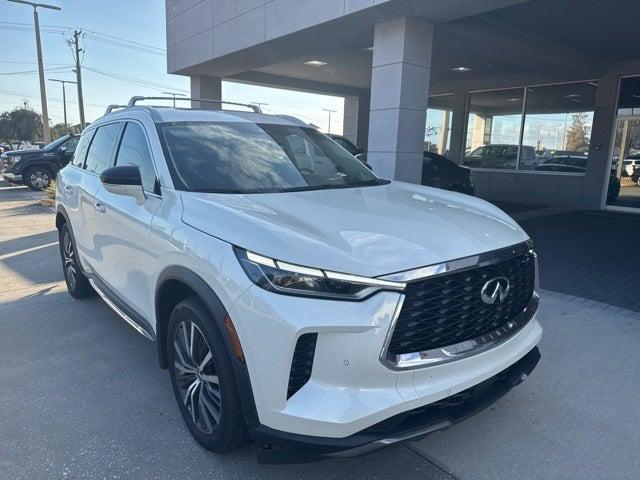 2023 INFINITI QX60 SENSORY AWD