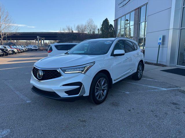 2020 Acura RDX Technology Package