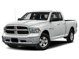 2022 RAM 1500 Classic Warlock Quad Cab 4x4 64 Box