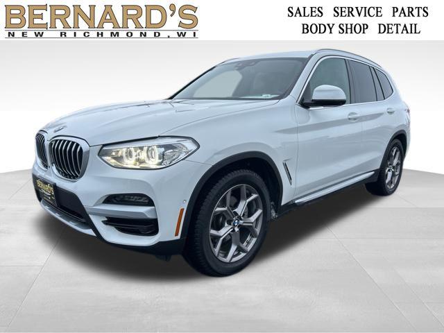 2021 BMW X3 xDrive30i