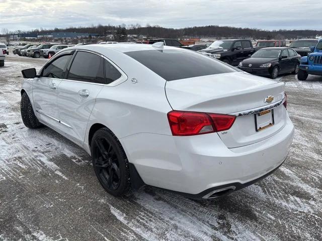 2016 Chevrolet Impala 2LZ