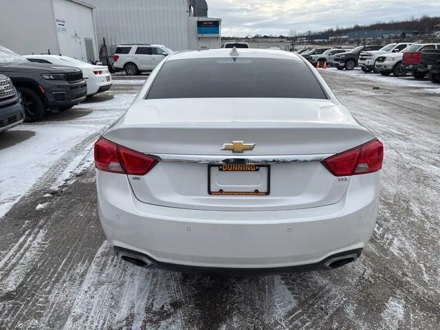 2016 Chevrolet Impala 2LZ