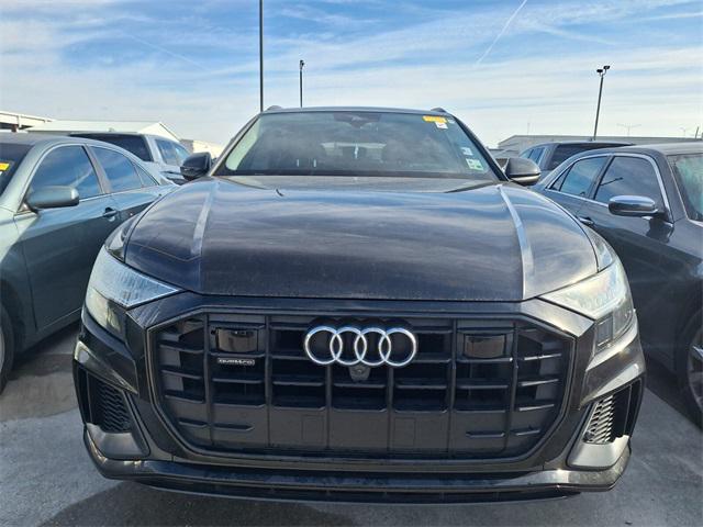 2019 Audi Q8 55 Premium