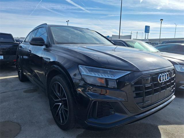 2019 Audi Q8 55 Premium