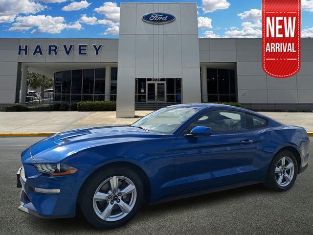 2018 Ford Mustang EcoBoost