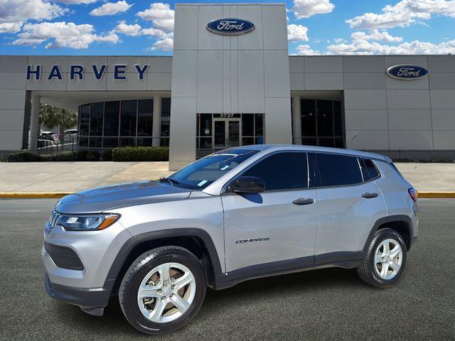 2023 Jeep Compass Sport 4x4 2023 Jeep Compass Sport 4x4