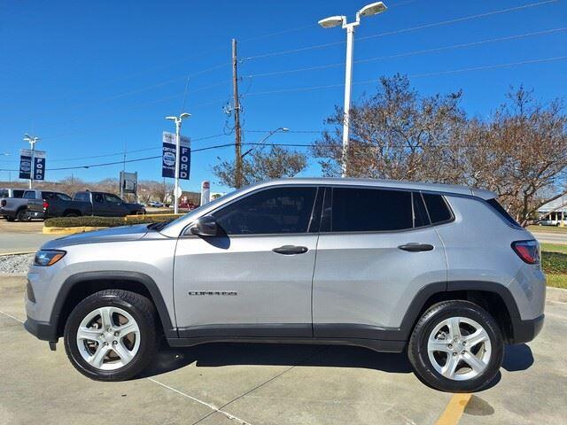 2023 Jeep Compass Sport 4x4 2023 Jeep Compass Sport 4x4