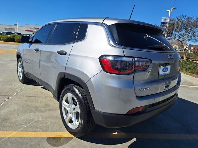 2023 Jeep Compass Sport 4x4 2023 Jeep Compass Sport 4x4