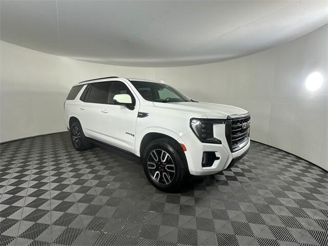 2021 GMC Yukon 4WD AT4