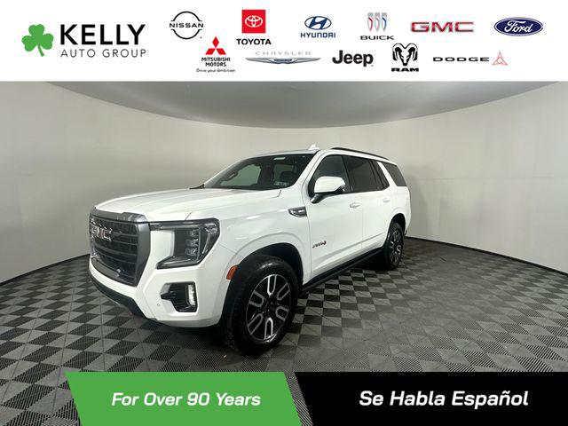 2021 GMC Yukon 4WD AT4