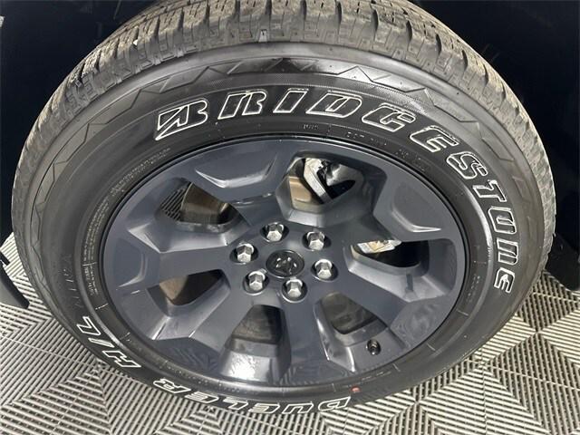 2025 RAM 1500 Big Horn Crew Cab 4x4 57 Box