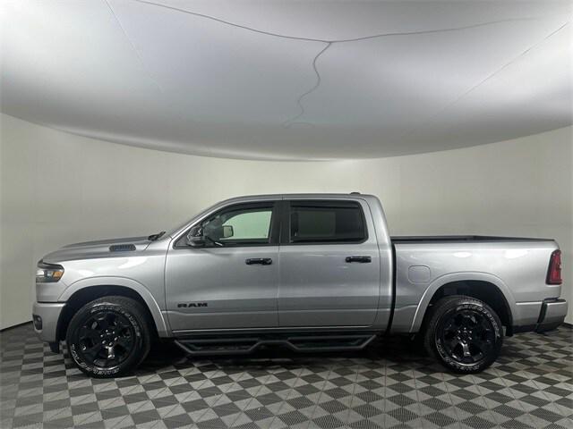 2025 RAM 1500 Big Horn Crew Cab 4x4 57 Box