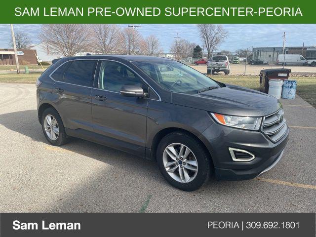 2015 Ford Edge SEL