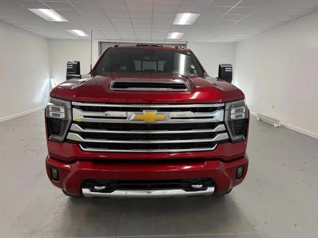 2024 Chevrolet Silverado 2500HD 4WD Crew Cab Standard Bed High Country