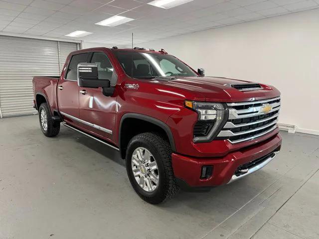 2024 Chevrolet Silverado 2500HD 4WD Crew Cab Standard Bed High Country