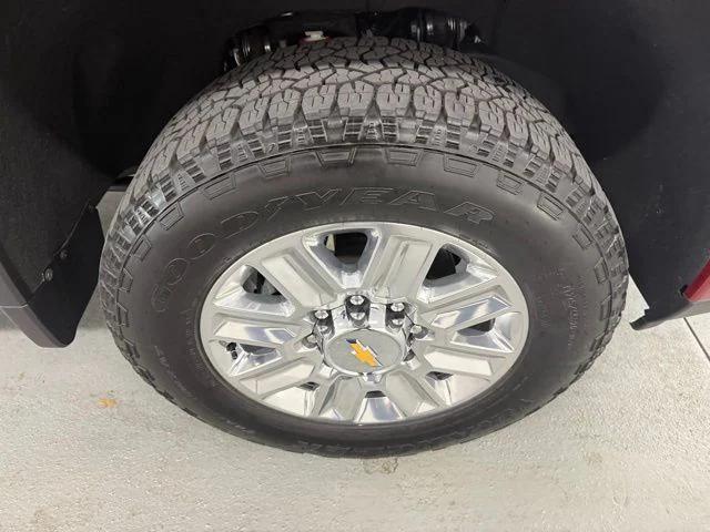 2024 Chevrolet Silverado 2500HD 4WD Crew Cab Standard Bed High Country