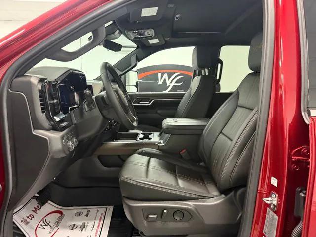 2024 Chevrolet Silverado 2500HD 4WD Crew Cab Standard Bed High Country