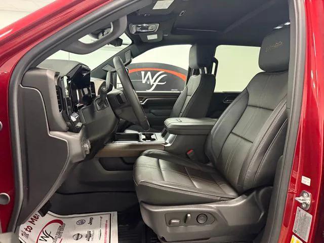 2024 Chevrolet Silverado 2500HD 4WD Crew Cab Standard Bed High Country