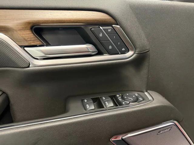 2024 Chevrolet Silverado 2500HD 4WD Crew Cab Standard Bed High Country