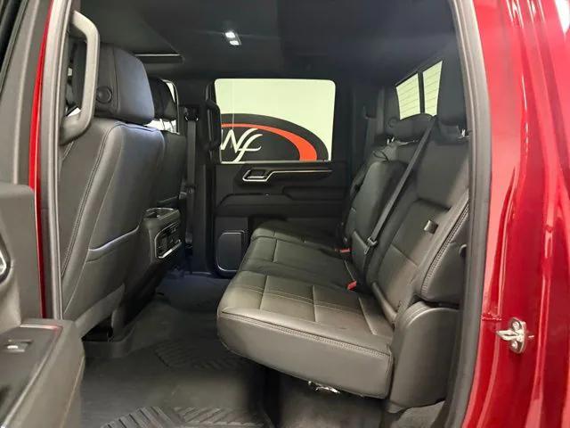 2024 Chevrolet Silverado 2500HD 4WD Crew Cab Standard Bed High Country