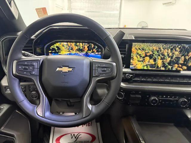 2024 Chevrolet Silverado 2500HD 4WD Crew Cab Standard Bed High Country