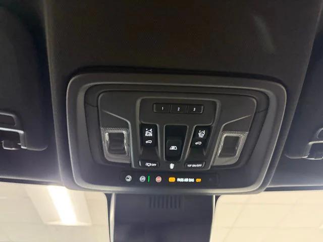 2024 Chevrolet Silverado 2500HD 4WD Crew Cab Standard Bed High Country