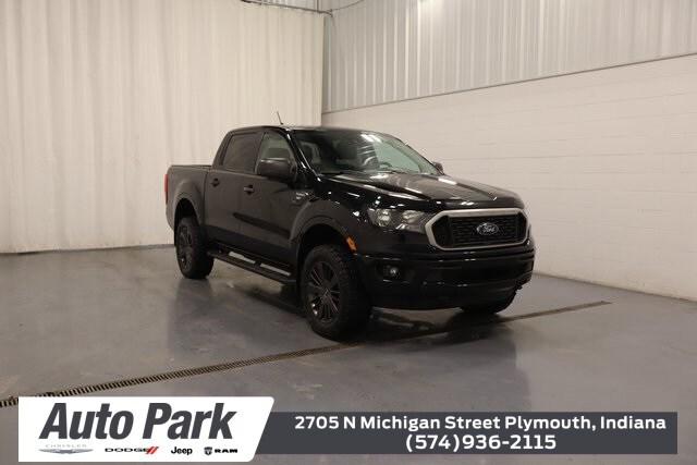 2021 Ford Ranger XLT