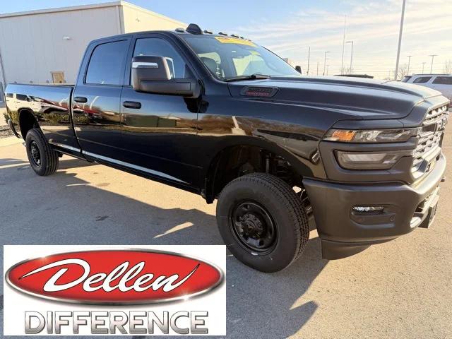 2026 RAM Ram 2500 RAM 2500 TRADESMAN CREW CAB 4X4 8 BOX