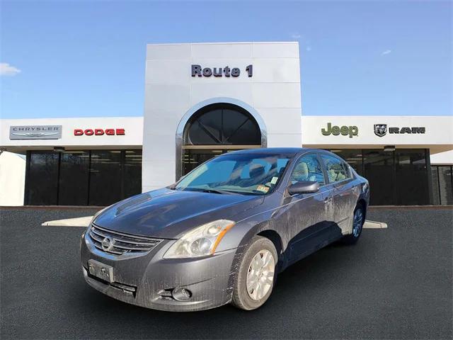 2012 Nissan Altima 2.5 S