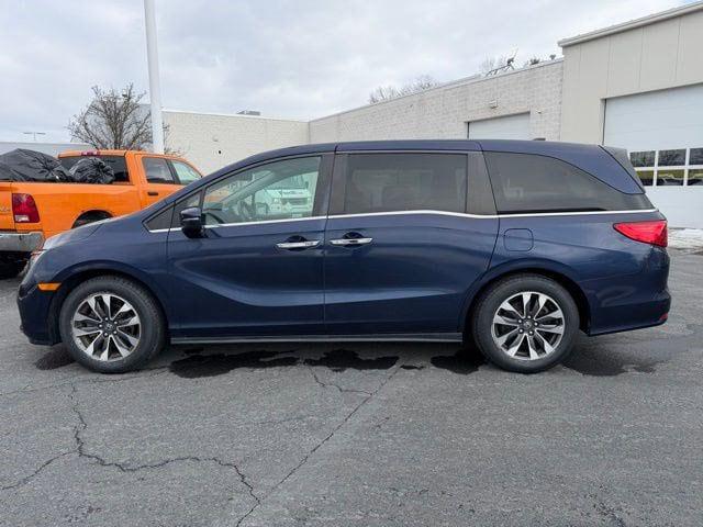 2022 Honda Odyssey EX-L 2022 Honda Odyssey EX-L
