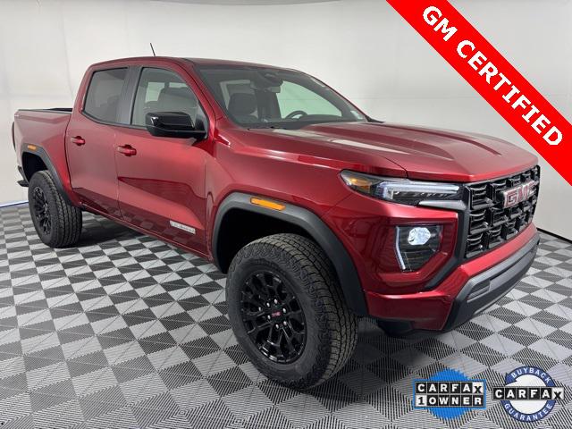 2026 GMC Canyon Elevation, 4WD