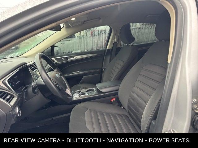 2019 Ford Fusion Hybrid SE