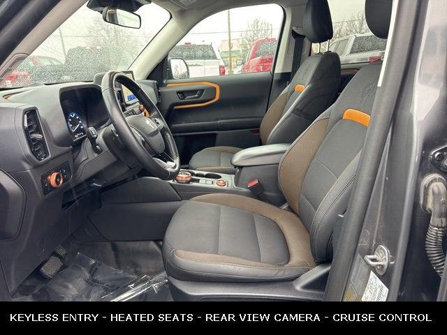 2023 Ford Bronco Sport Badlands