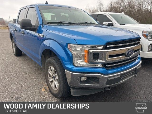 2019 Ford F-150 XLT 2019 Ford F-150 XLT