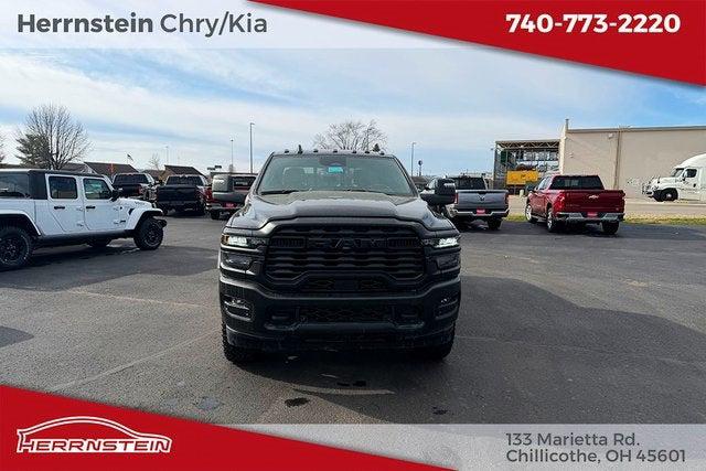 2026 RAM Ram 2500 RAM 2500 WARLOCK CREW CAB 4X4 64 BOX