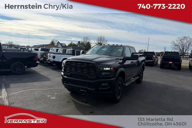 2026 RAM Ram 2500 RAM 2500 WARLOCK CREW CAB 4X4 64 BOX