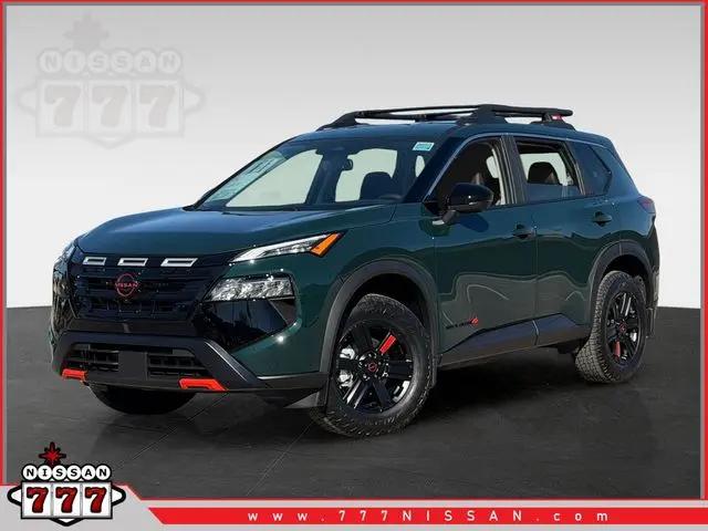 2026 Nissan Rogue Rock Creek for sale in Las Vegas, NV