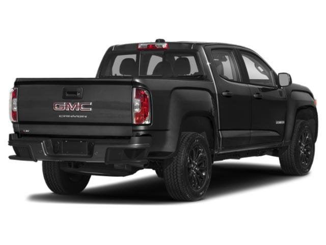 2022 GMC Canyon 4WD Crew Cab Short Box Elevation