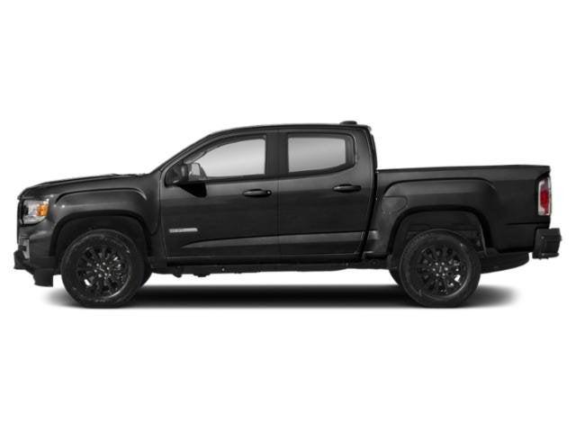 2022 GMC Canyon 4WD Crew Cab Short Box Elevation