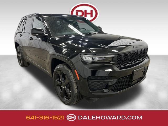 2023 Jeep Grand Cherokee Altitude 4x4