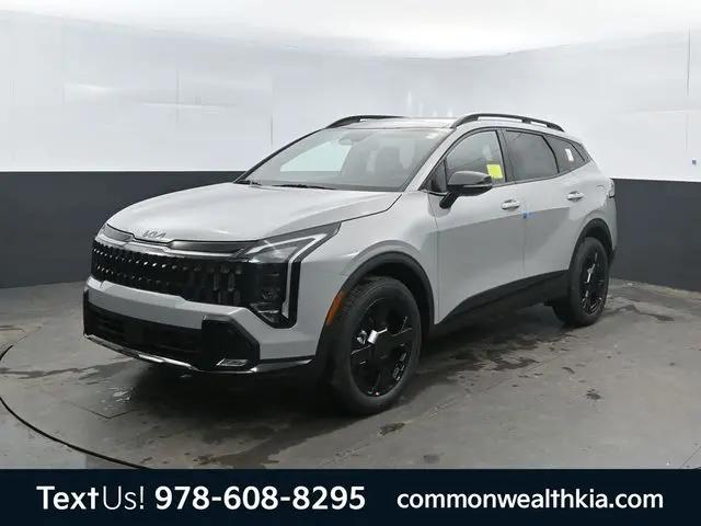 2026 Kia Sportage X-Line for sale in Lawrence, MA