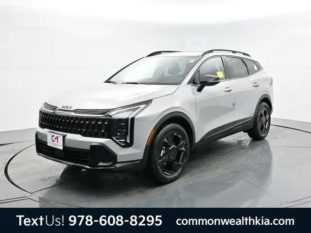 2026 Kia Sportage X-Line for sale in Lawrence, MA