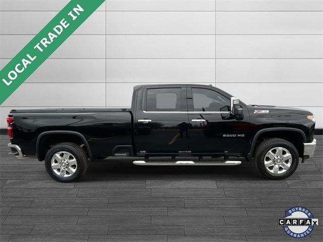 2020 Chevrolet Silverado 2500HD 4WD Crew Cab Long Bed LTZ