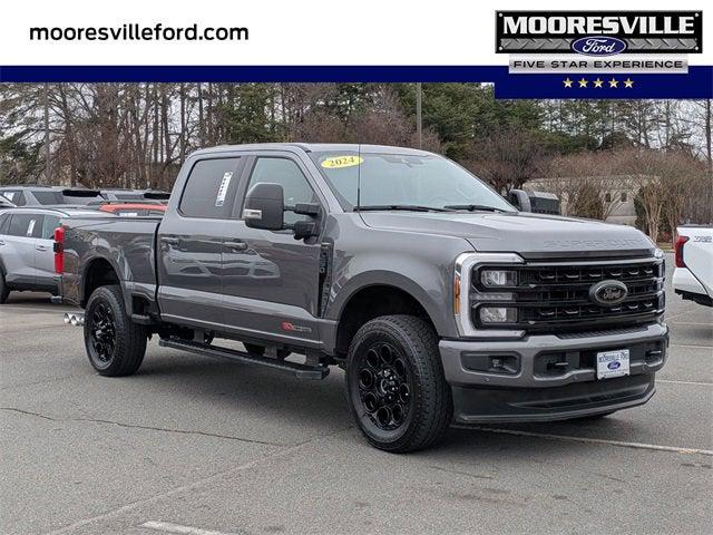 2024 Ford F-250 LARIAT