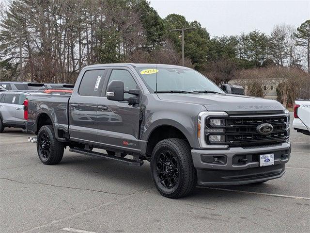 2024 Ford F-250 LARIAT